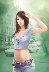 隔壁班的小女神暗恋我很久了